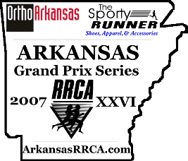 Arkansas Grand Prix RRCA Racing Series
