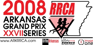 Arkansas Grand Prix RRCA Running Series