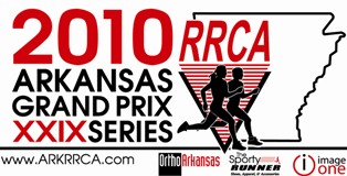 Arkansas Grand Prix RRCA Running Series