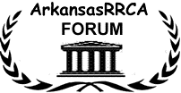 ArkansasRRCA Forum